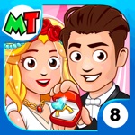 مولد كهرباء My Town : Wedding Day