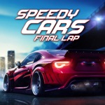 مولد كهرباء Speedy Cars: Final Lap