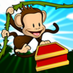 مولد كهرباء Monkey Preschool Lunchbox