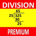 مولد كهرباء Division - 1, 2, 3, 4 digit Divisions