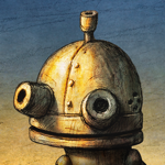 مولد كهرباء Machinarium