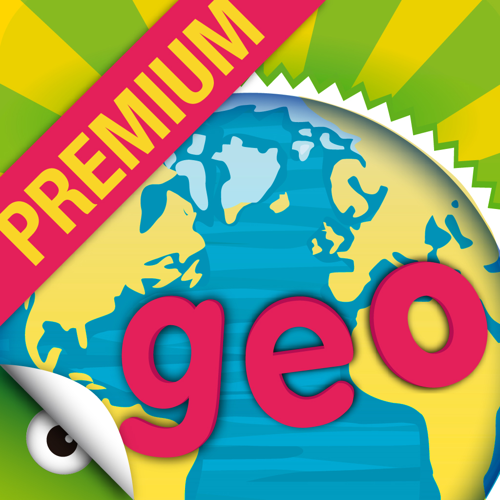 مولد كهرباء Planet Geo - Geography & Learning Games for Kids