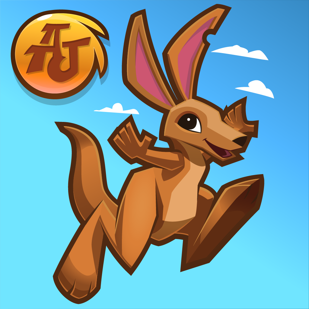 مولد كهرباء AJ Jump: Animal Jam Kangaroos!