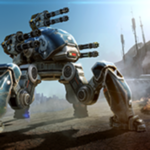 War Robots PvP عدة لاعبين