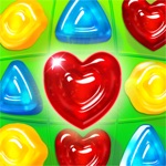 مولد كهرباء Gummy Drop! Match 3 Puzzles