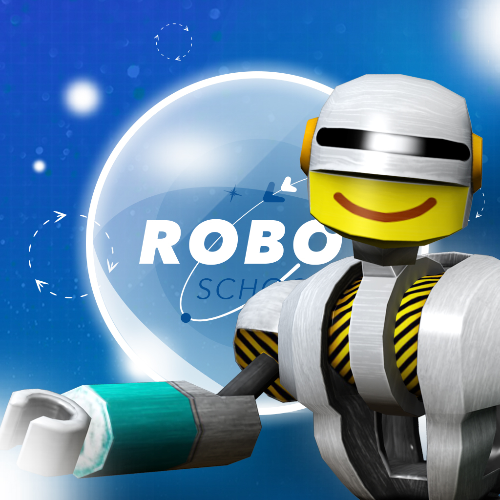 مولد كهرباء Robot School. Programming For Kids