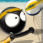 Generador Stickman Volleyball