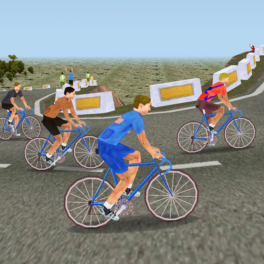 Generador Ciclis 3D - The Cycling Game