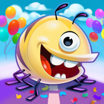 Best Fiends - 3 Gewinnt Puzzle