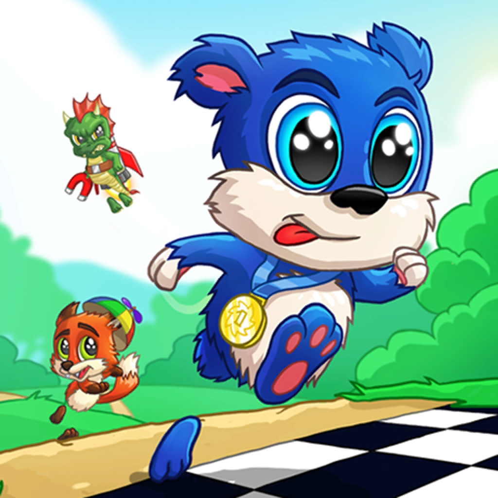 Генератор Fun Run 3 - Multiplayer Games