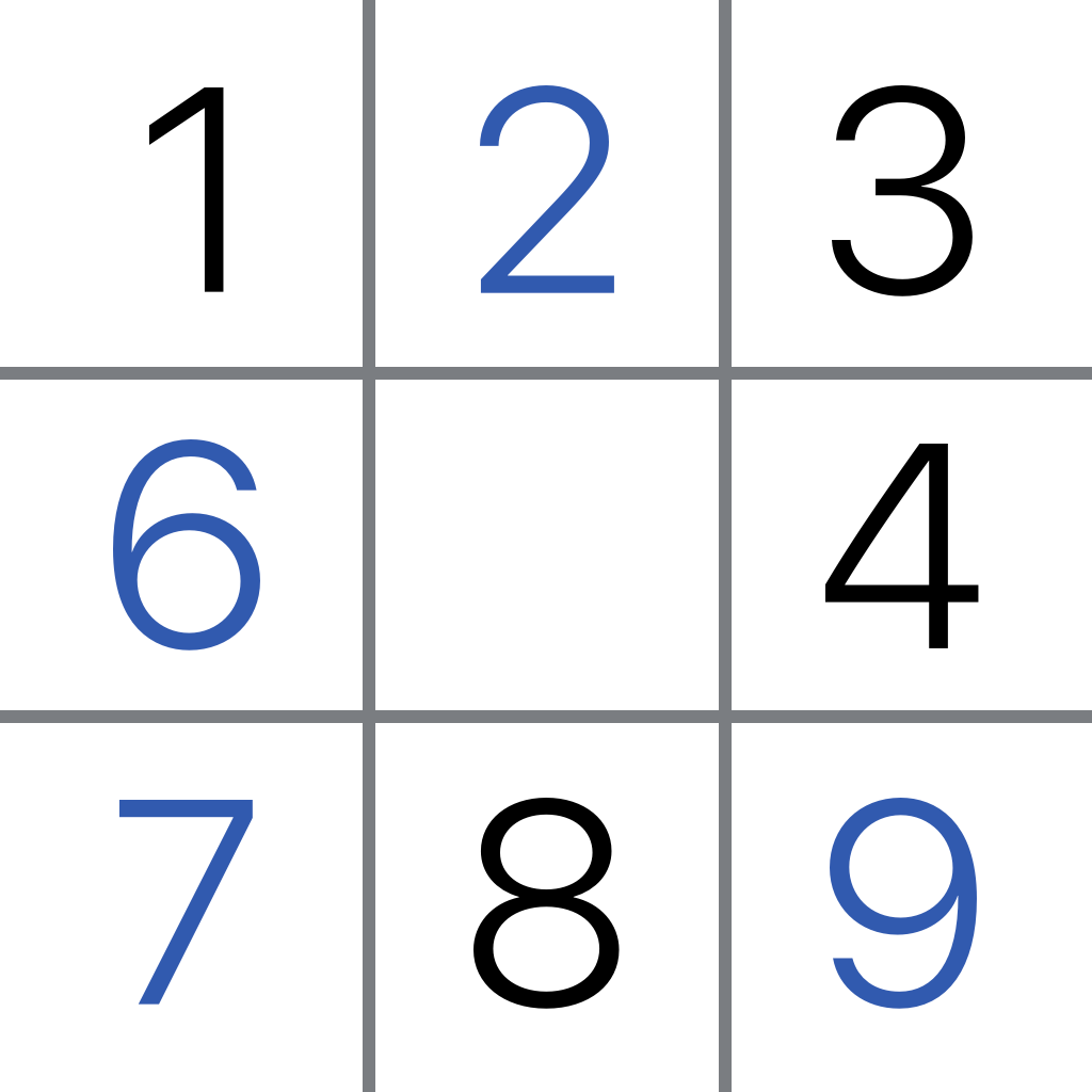 Gerador Sudoku.com - Jogo de lógica