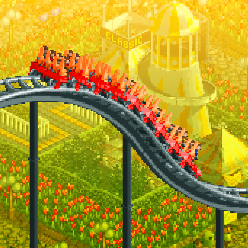 RollerCoaster Tycoon® Classic