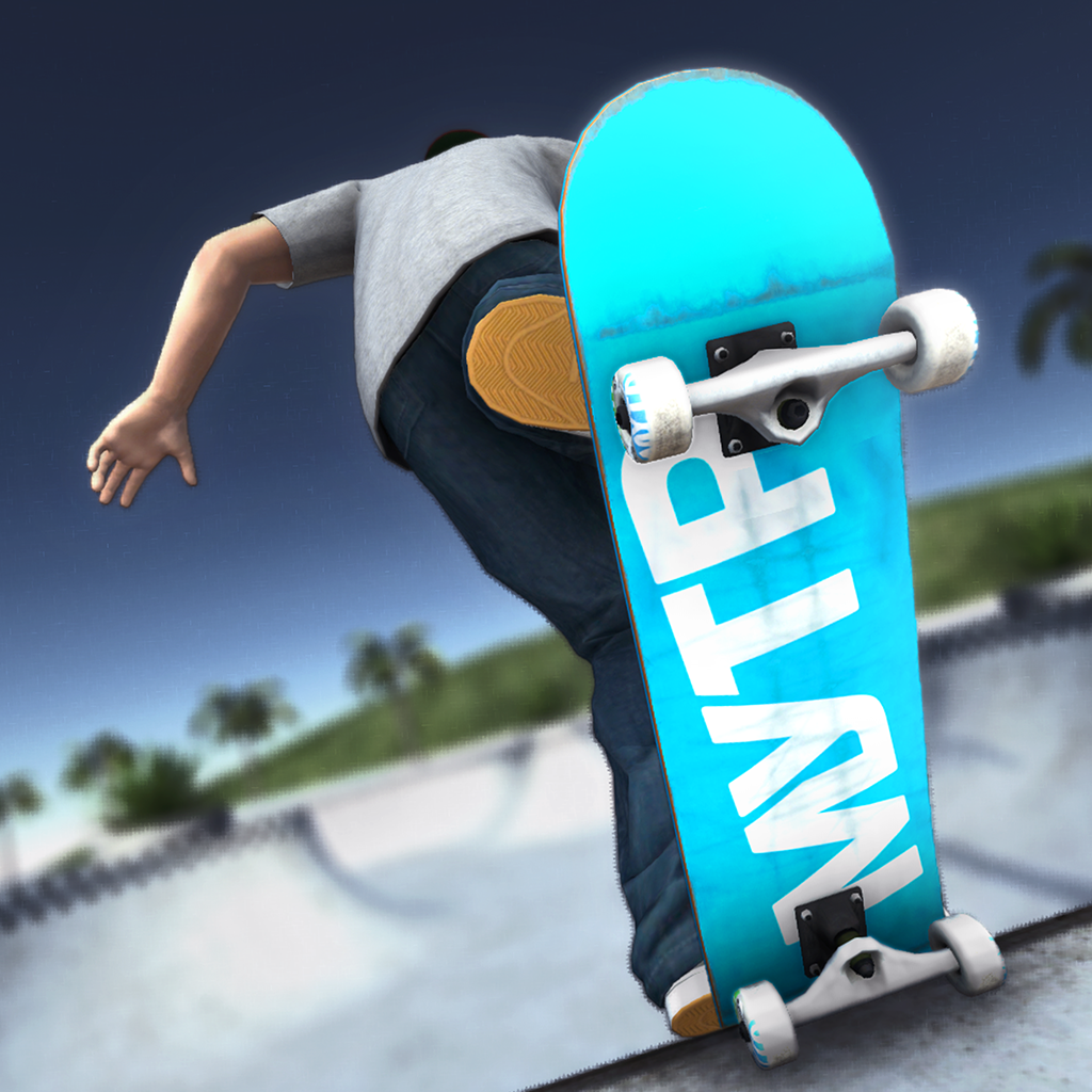 MyTP Skateboarding