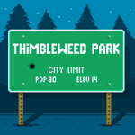 Generator Thimbleweed Park