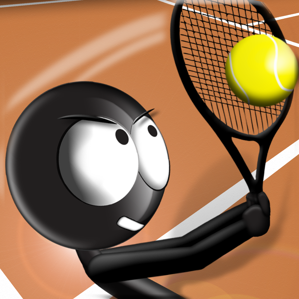 Stickman Tennis