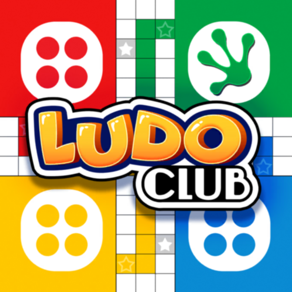 Generador Ludo Club - Juego de parchís