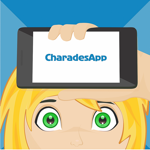 Generador CharadesApp - ¿Qué soy yo?