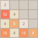 2048: Number Puzzle Game