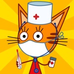 Generador Kid-E-Cats: Doctor Educativos