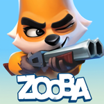 Zooba：Brawl Legends MOBA Games