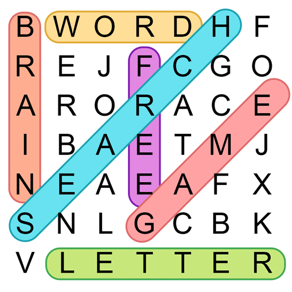 Generador Sopas de Letras Word Search