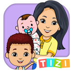 Generador Tizi Town - Daycare World Life