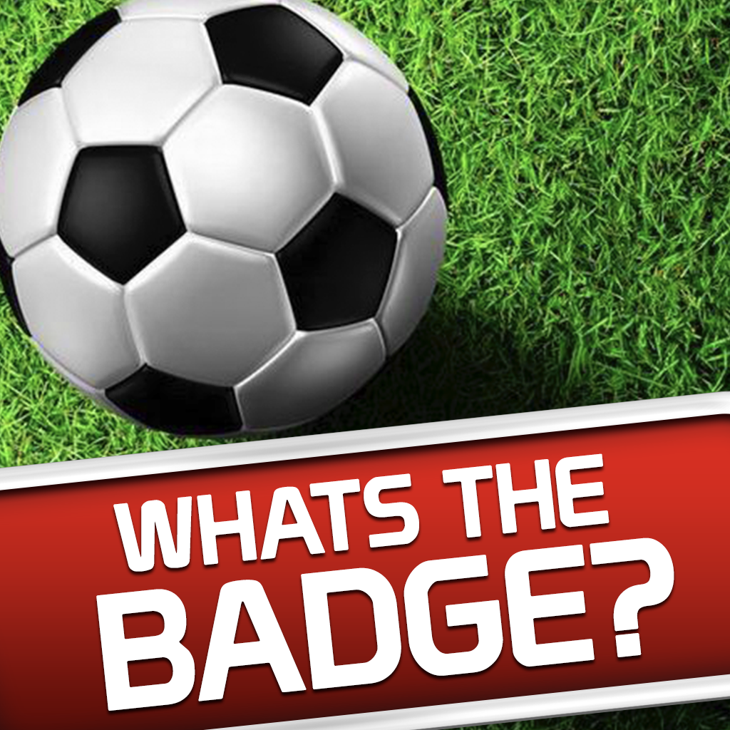 Whats the Badge? Football Quiz