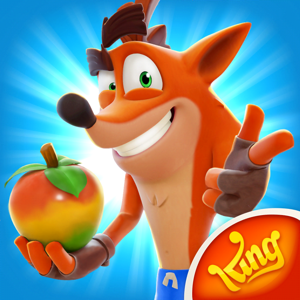 Generador Crash Bandicoot: On the Run!