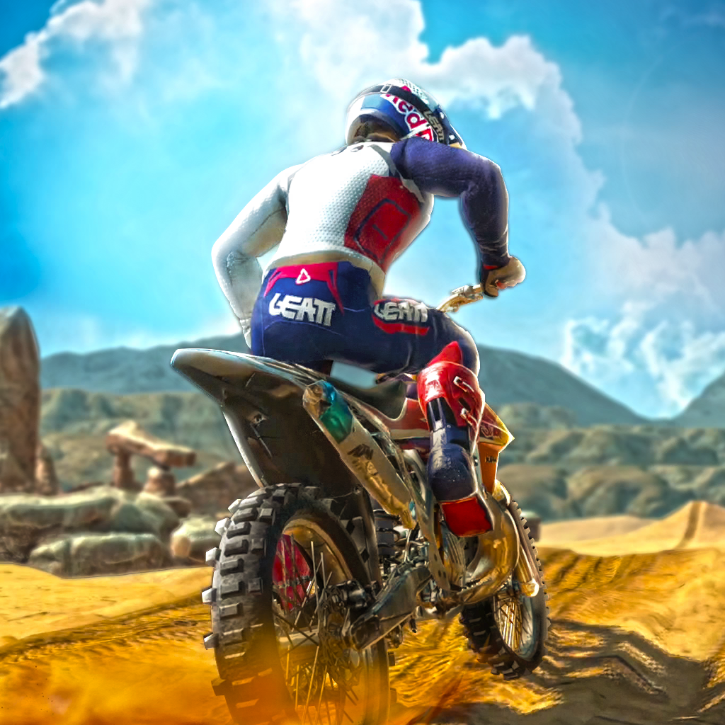 Generátor Dirt Bike Unchained