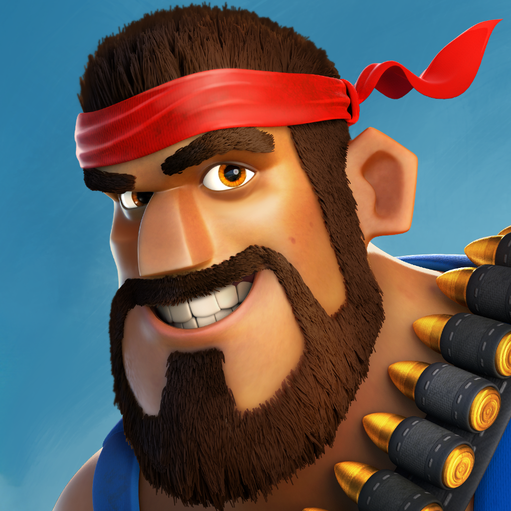 Generátor Boom Beach