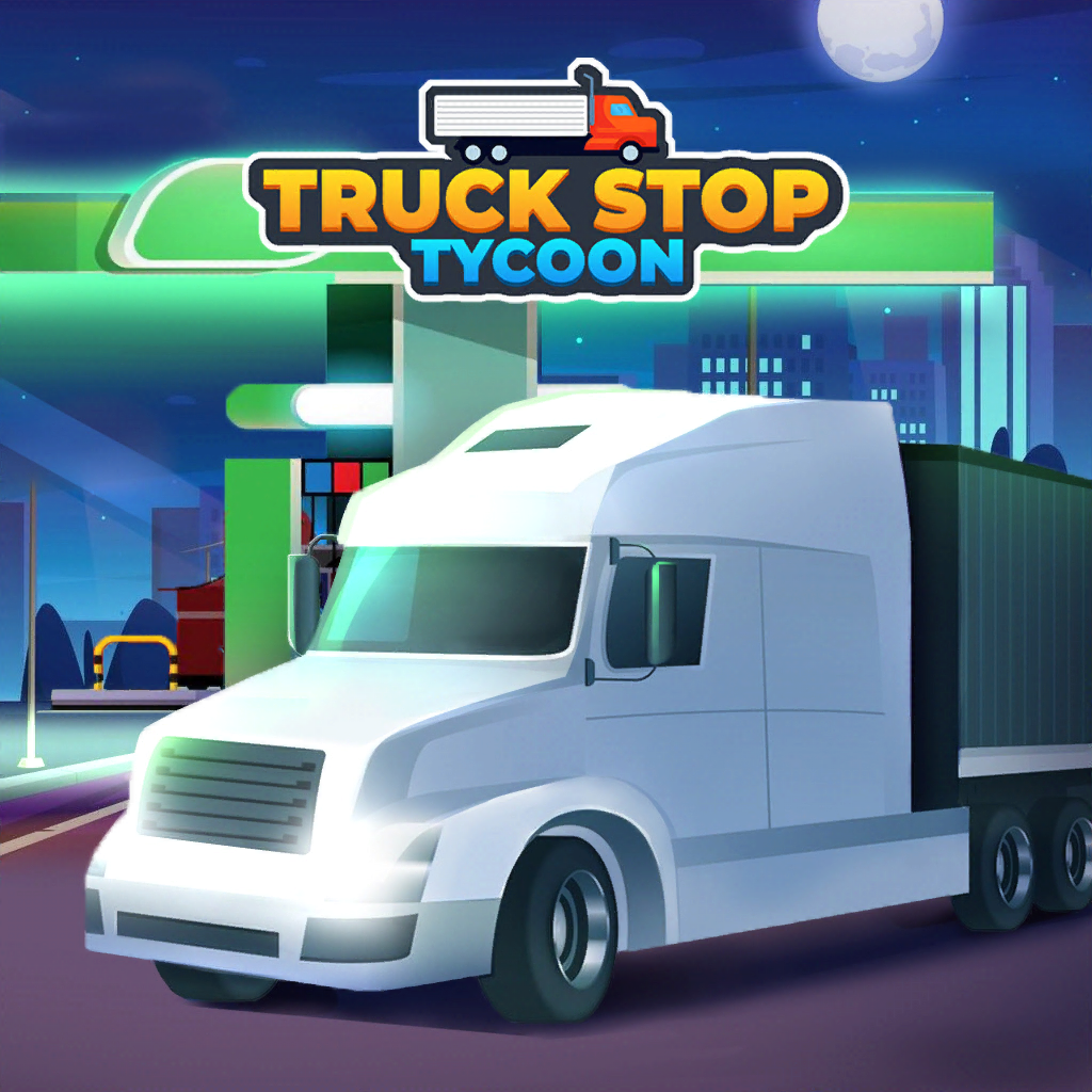 Generator Truck Stop Tycoon