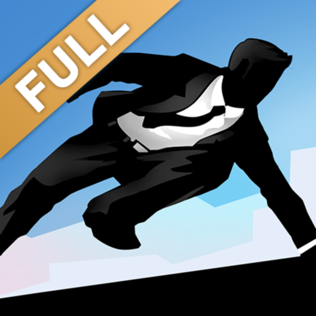 Vector Full: Parkour-Lauf