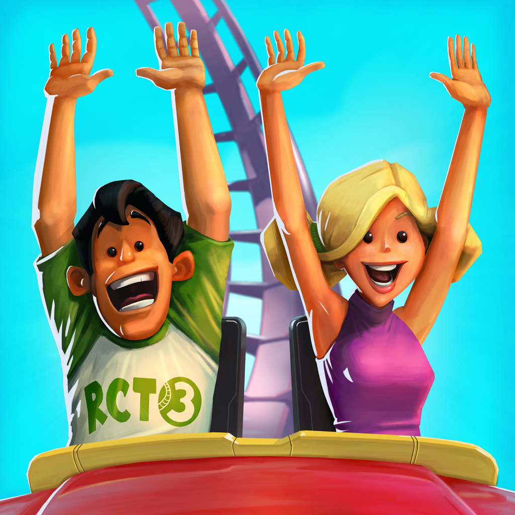 Generator RollerCoaster Tycoon® 3