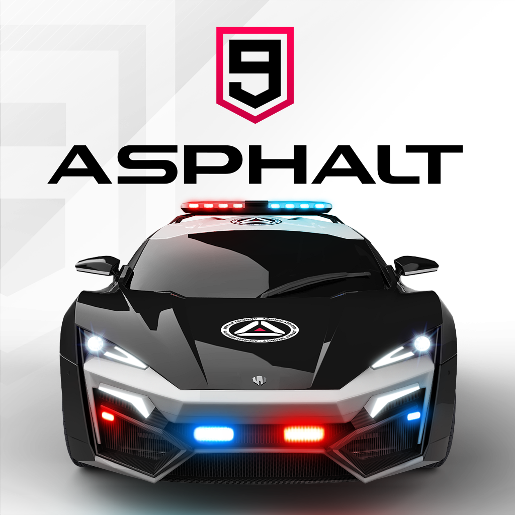 Asphalt 9: Legends