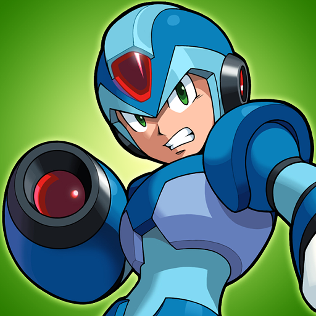 Generador MEGA MAN X