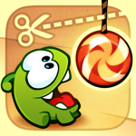 مولد كهرباء Cut the Rope