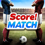 مولد كهرباء Score! Match - كرة القدم متعد