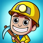 Generaator Idle Miner Tycoon: Money Games