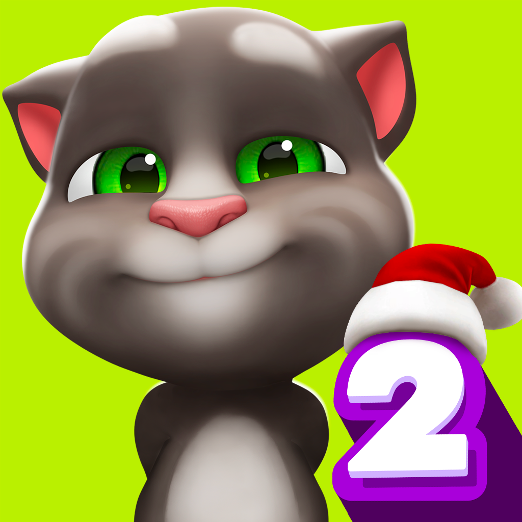 Generaator My Talking Tom 2