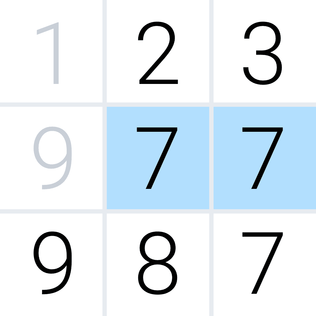 Number Match - Numbers Game