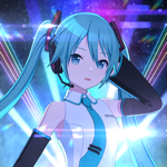 Generaator HATSUNE MIKU: COLORFUL STAGE!