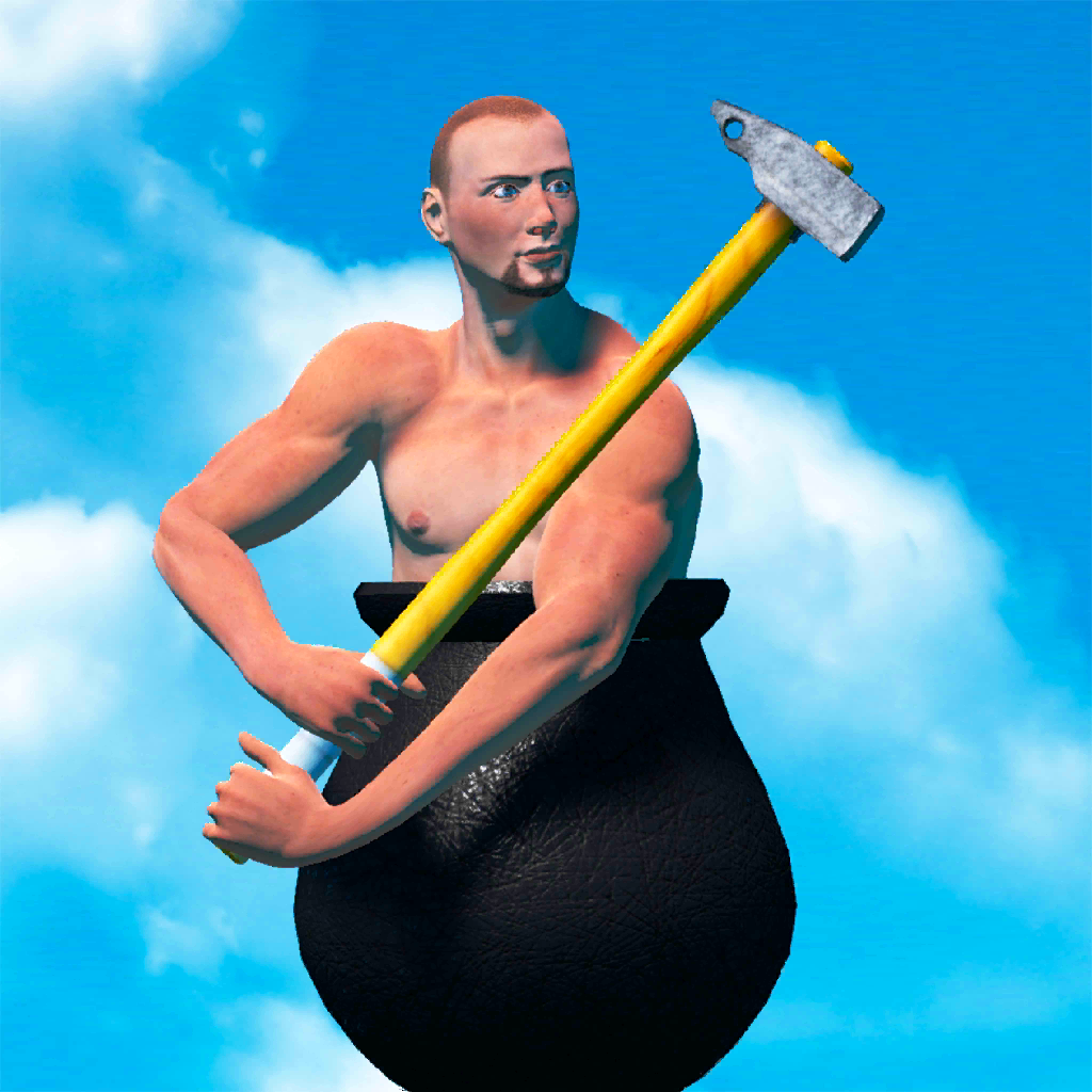 مولد كهرباء Getting Over It