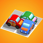 مولد كهرباء Car Parking: Traffic Jam 3D