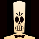 مولد كهرباء Grim Fandango Remastered