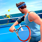 Tennis Clash: Juego de campeón