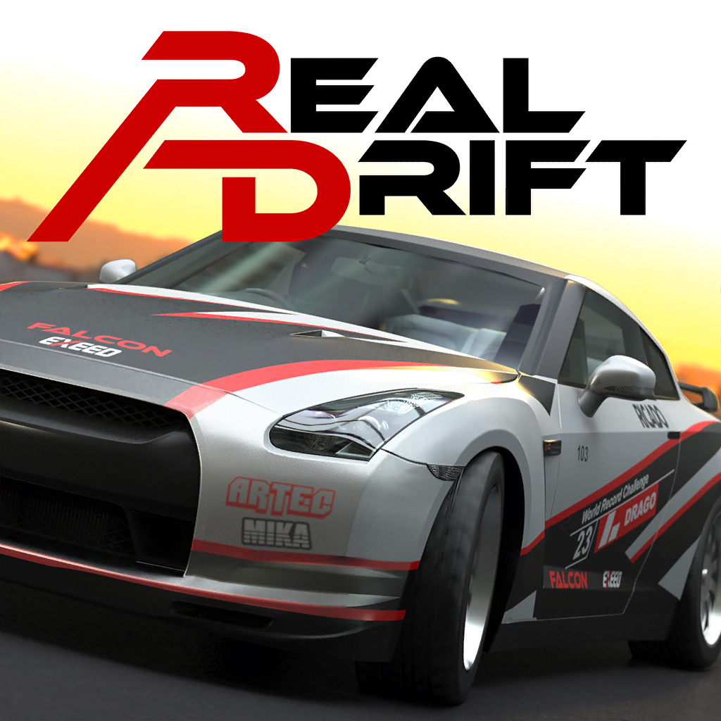 Real Drift Car Racing