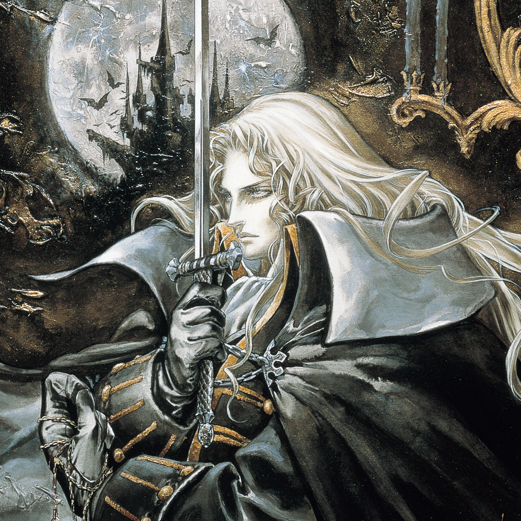 Generaattori Castlevania: SotN