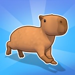 Generaattori Capybara Rush