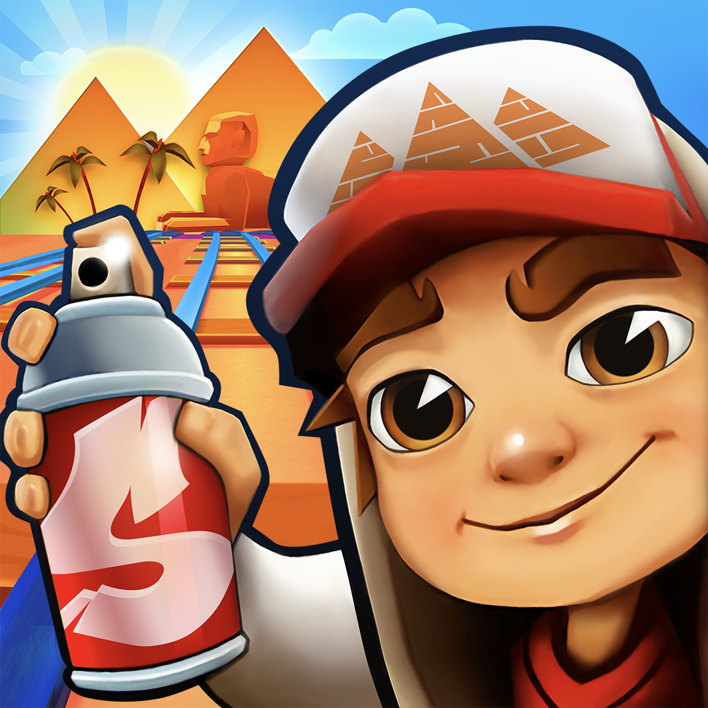 Generaattori Subway Surfers