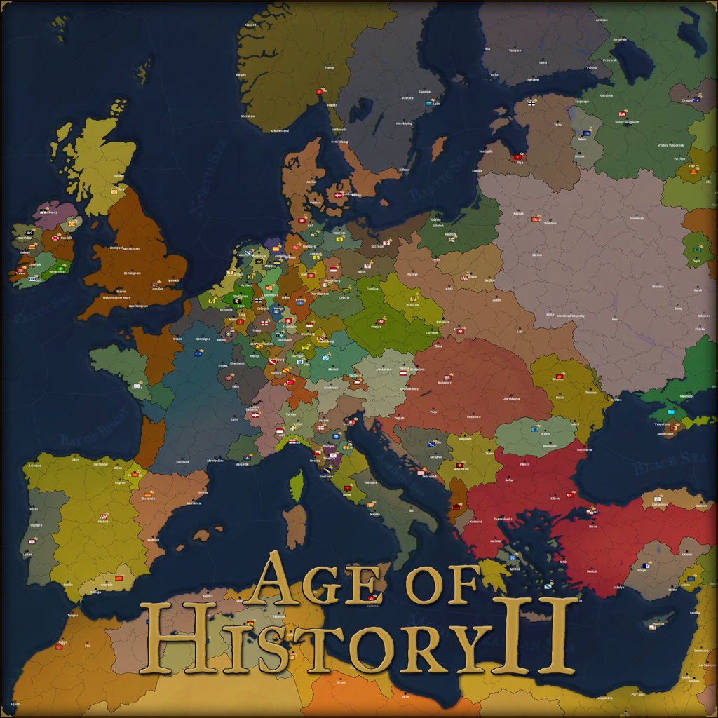 Γεννήτρια Age of History II